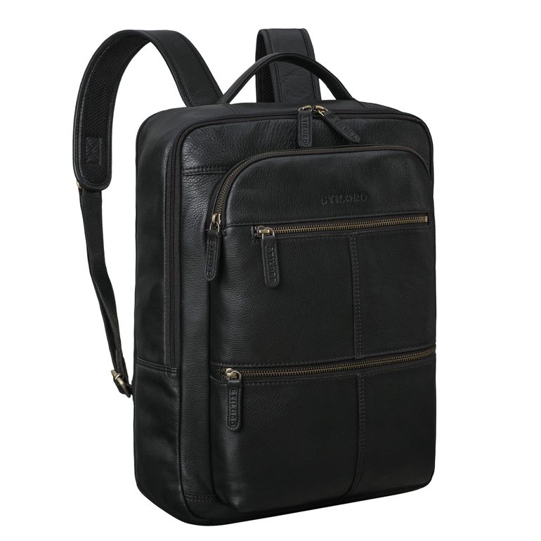 Rucksack Leder Schwarz Groß Rucksack Leder Schwarz Groß