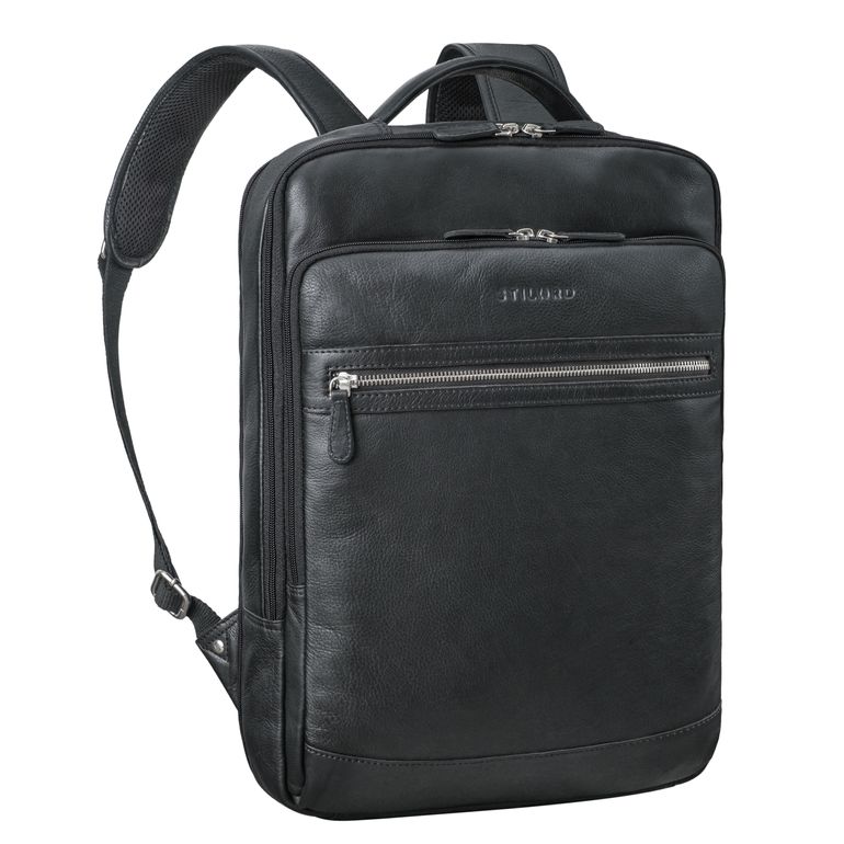 Arbeitsrucksack Leder Schwarz Arbeitsrucksack Leder Schwarz