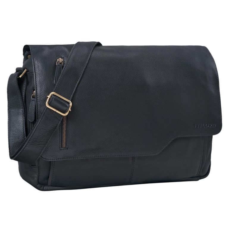 Businesstasche Leder schwarz Businesstasche Leder schwarz