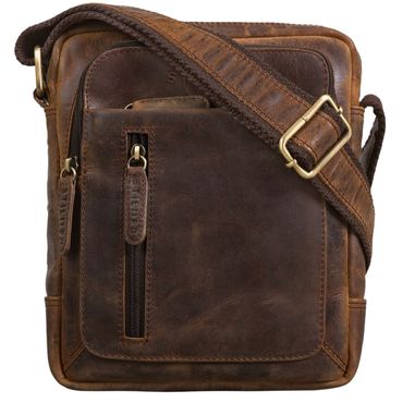 "Jamie" Herren Ledertasche Umhängetasche klein "Jamie" Herren Ledertasche Umhängetasche klein