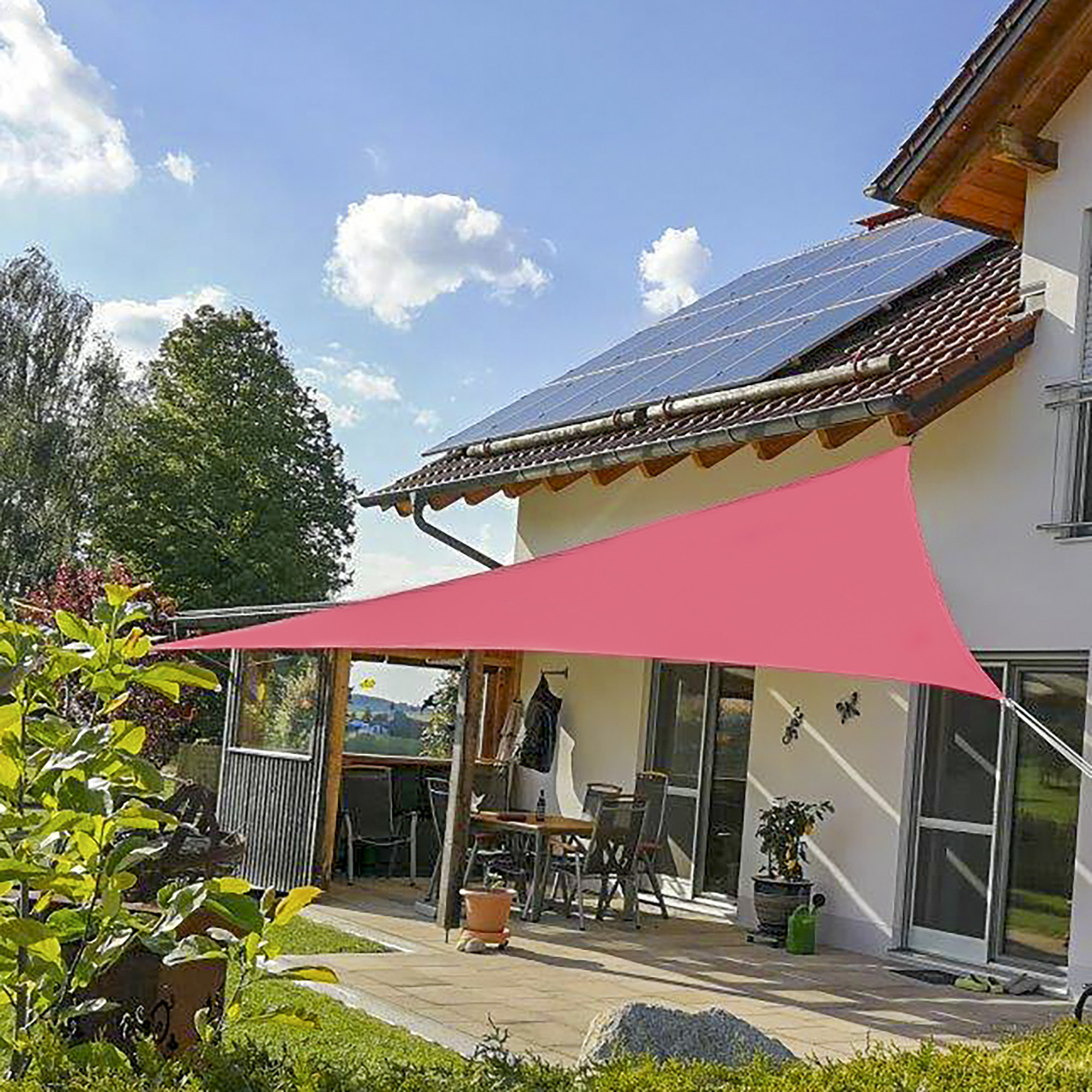 stick tent X-Mid 2 Solid Valley Patios [Official Site] einteiler Öffnung:links this tent is suitable