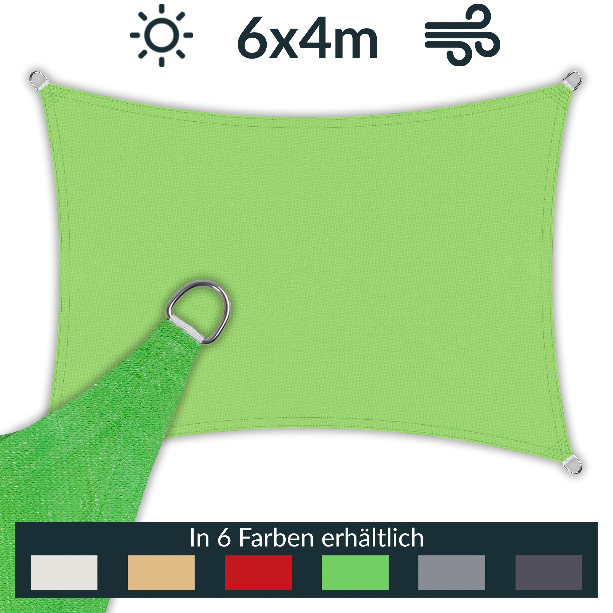 markise durchsichtig Transparenter Outdoor-Rollschirm für Garten, vertikale Markisen, regen- und staubabweisend, Pergola-Abdeckungen, Größe B 140 x H 300 cm SleepSack outdoor lights Taglia:70 cm