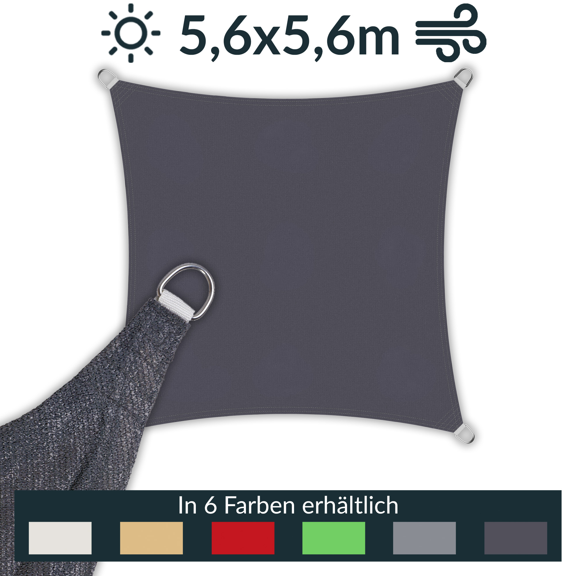 fiamma wohnmobil markise BERGER Wohnwagen Seitenwand für Markisen F45 Ti/L/S, Regenschutz und Sonnenschutz Arilco Electric Full Cassette 1-2 Anni Farbe auswählen:Weiss