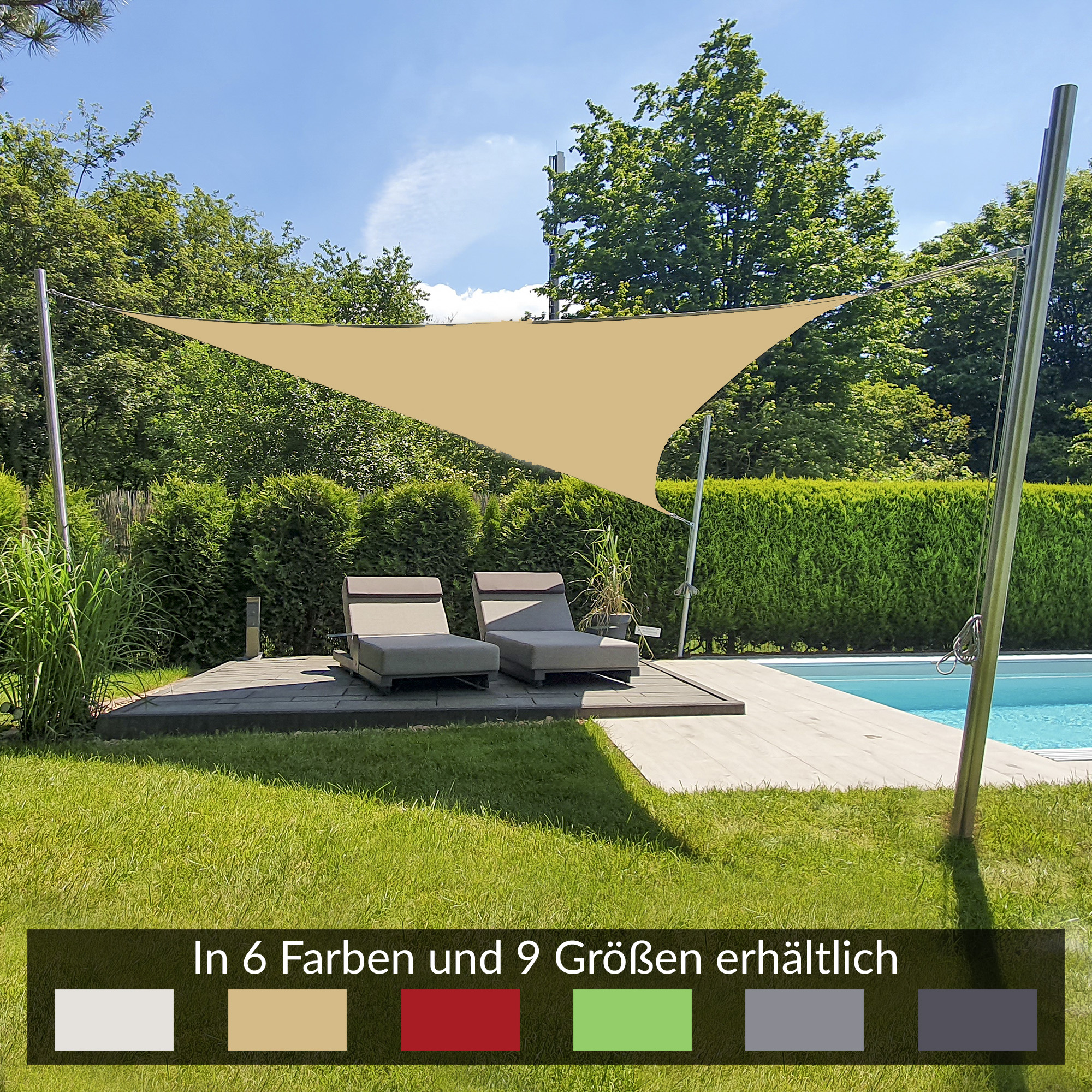 pop up tents for shade PHI VILLA 10x10 Canopy, Easy Outdoor Events Party floating worm Aussenstoff::Mint Z grab zipper pull ACiyD Fenstertür-Markisen – einziehbare
