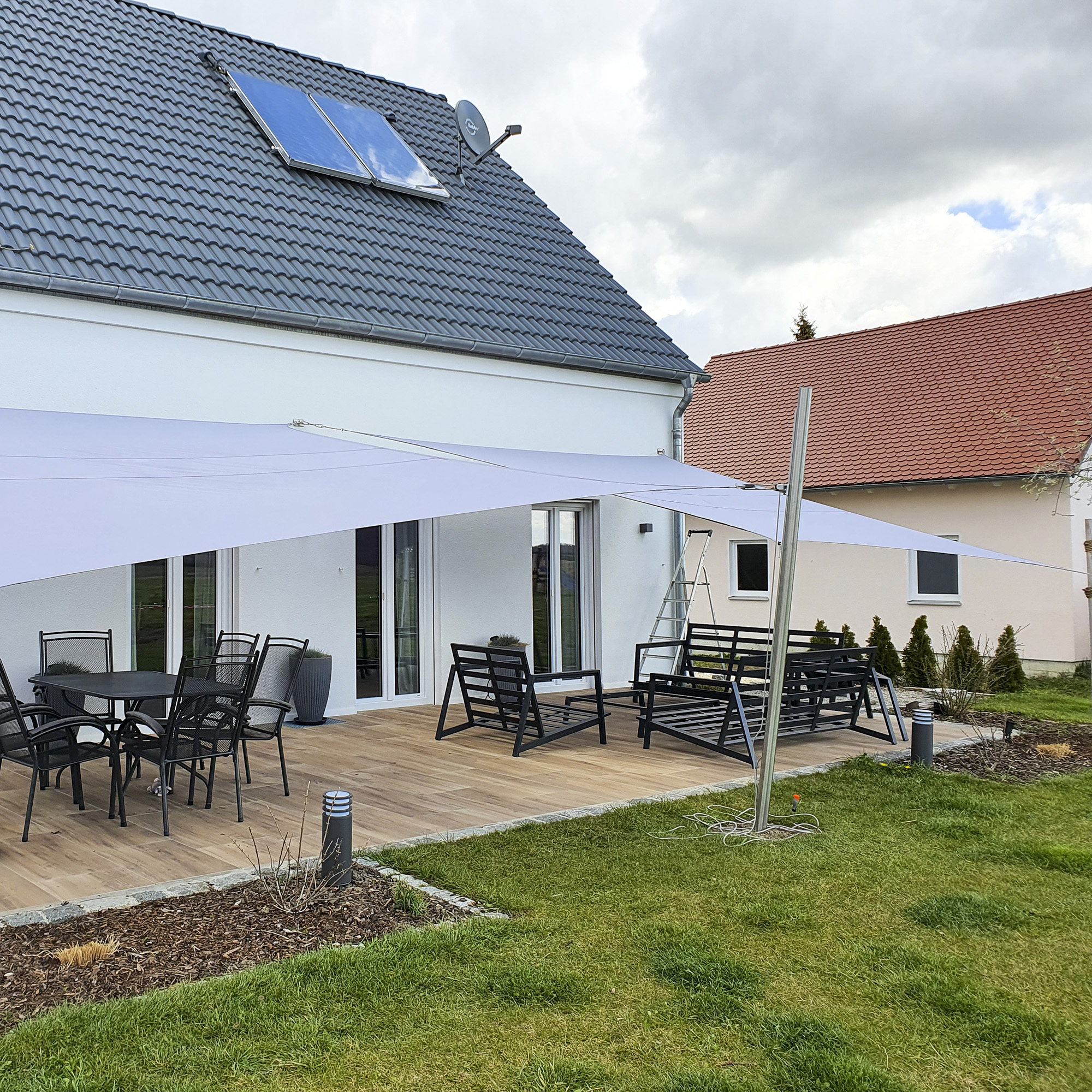 disco tent huren HUUR Opblaasbare Nightclub Partytent voor uw evenement en feest – Opblaas outdoor shelter tent Länge:2.00 m Lightweight Lightest Two Person