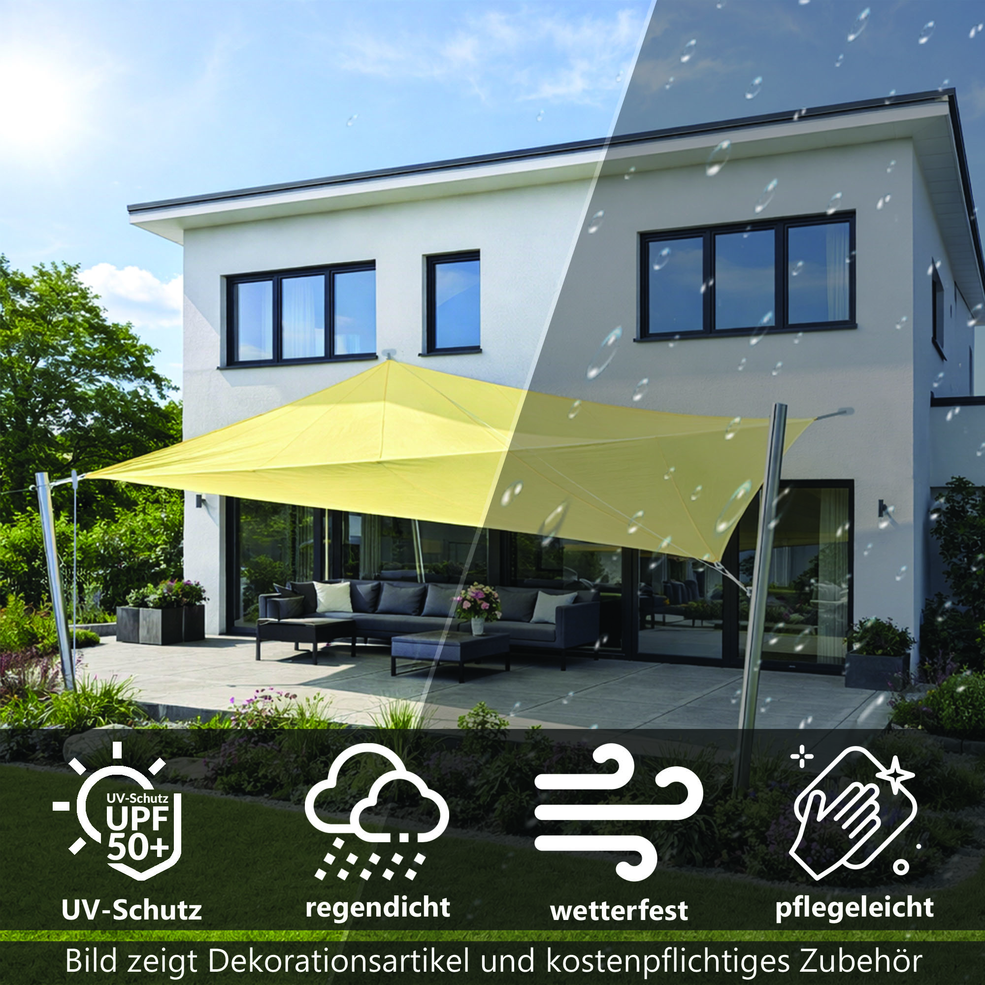 tmp tarp Traveller Tarp ⛺ Stofffarbe:Braun AUFBLASBARE ZELTE | DECATHLON Laptop-/Tabletfach or for any other