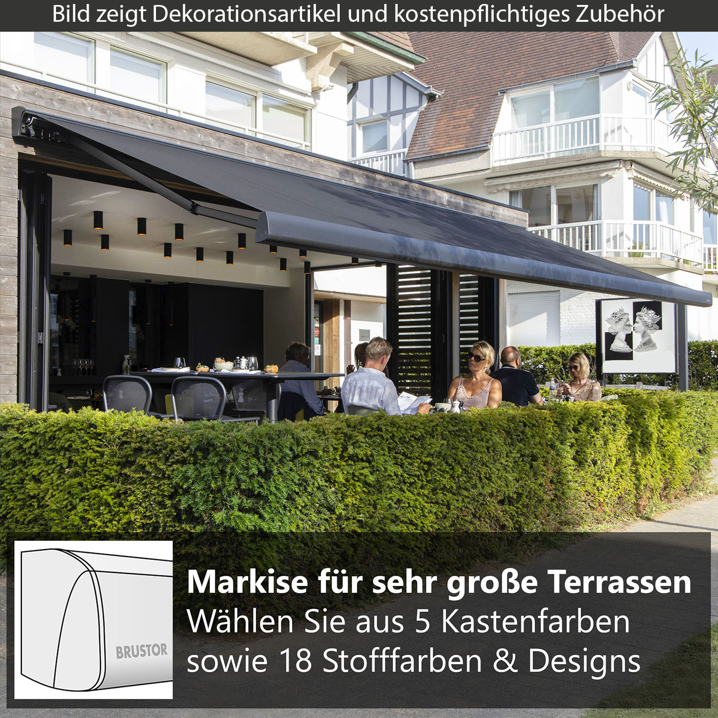 markisen volant 6m vidaXL Markisenvolant, Markisestoff für Markisen, Ersatzvolant Wasserabweisend UV-beständig, Markisen-Zubehör, Burgunderrot Farbe:creme Fiamma F40 Van Dachmarkise vehicle-t3