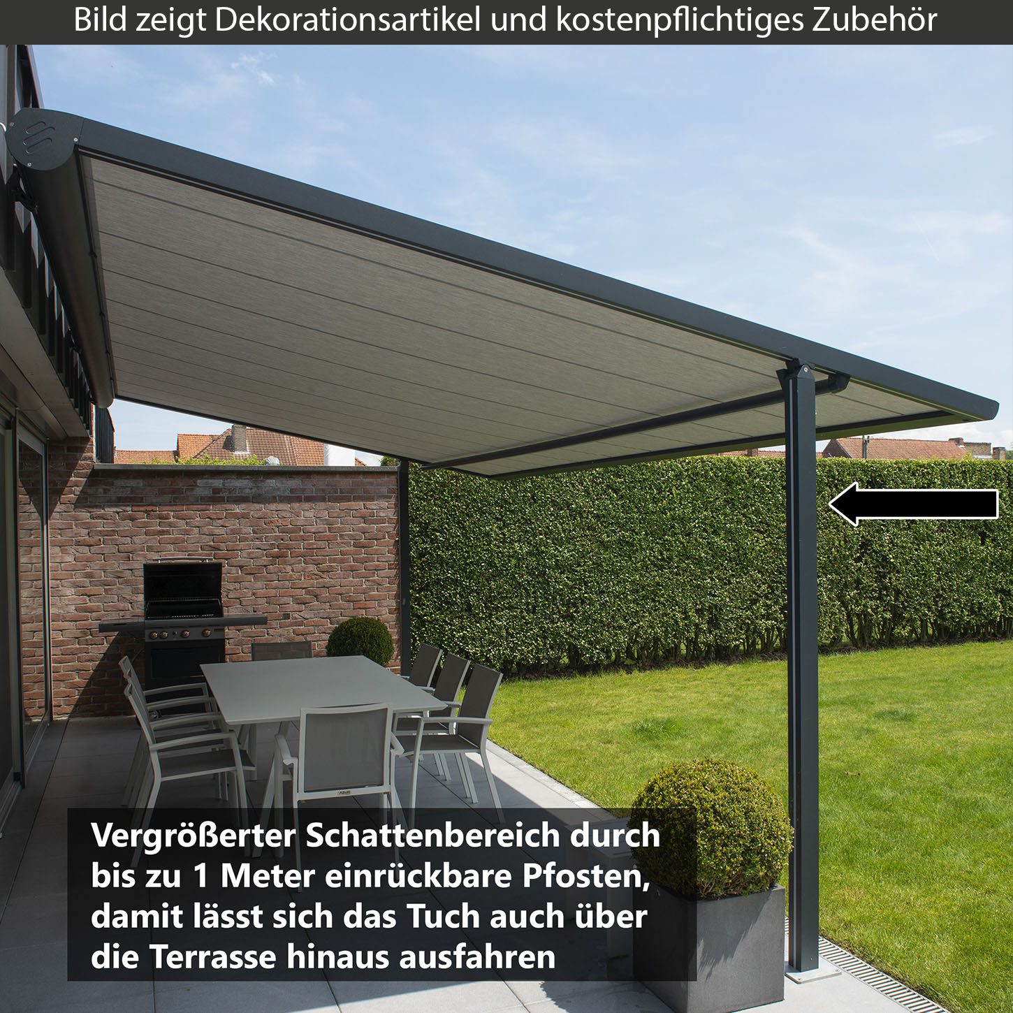 zwei zelte miteinander verbinden Cloud Boundar™ vierseitiges Pop-up-Überdachungszelt Adventure Product Volumen:20 L Deuter Trail Pro 30