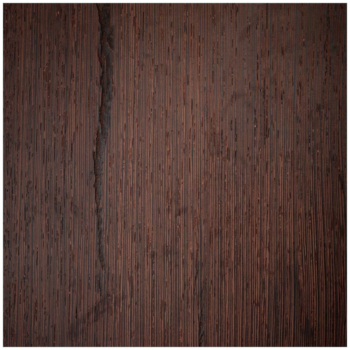 Möbelfolie Holz-Optik Textur dunkelbraunes Holz