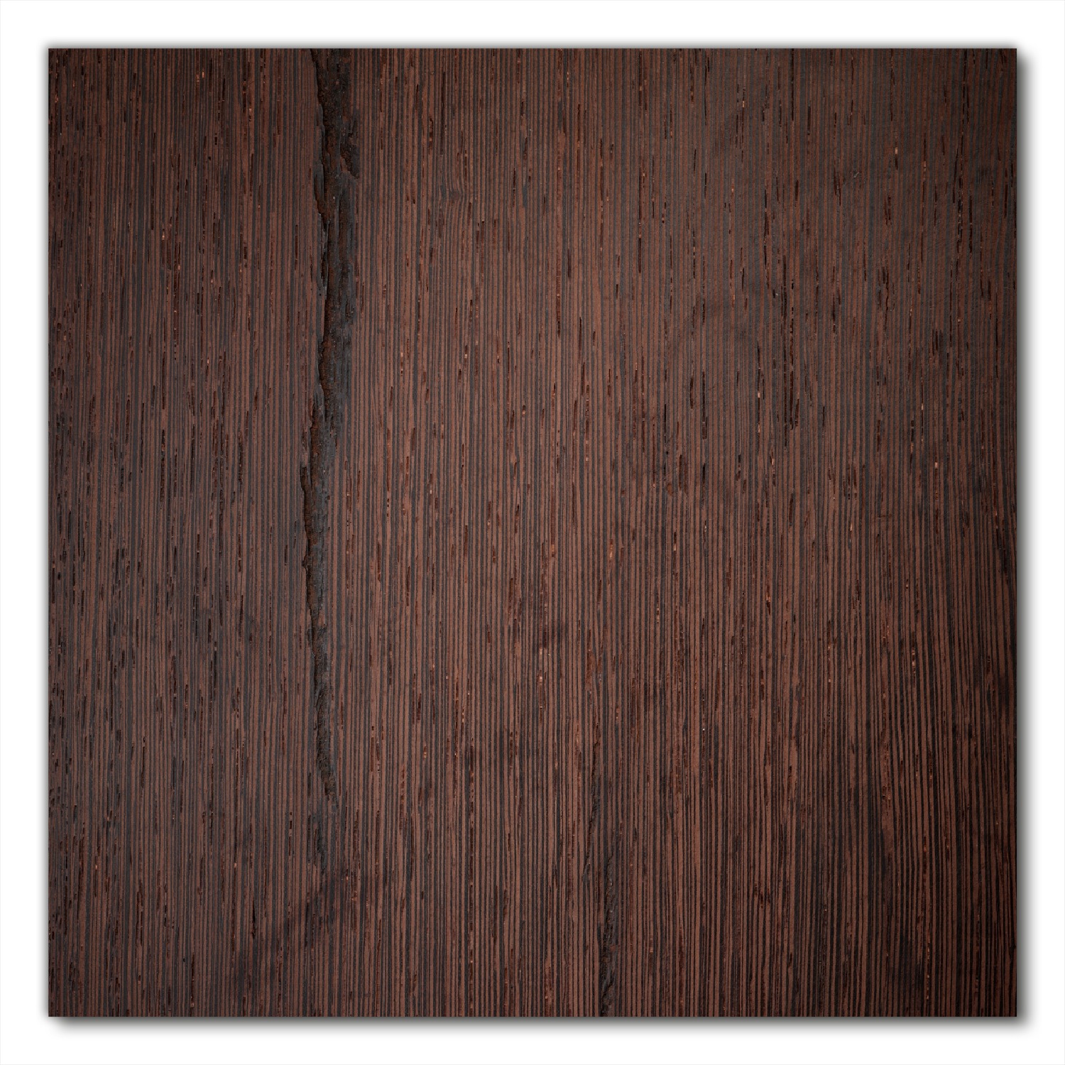 Selbstklebende Möbelfolie Holz-Optik Textur dunkelbraunes Holz