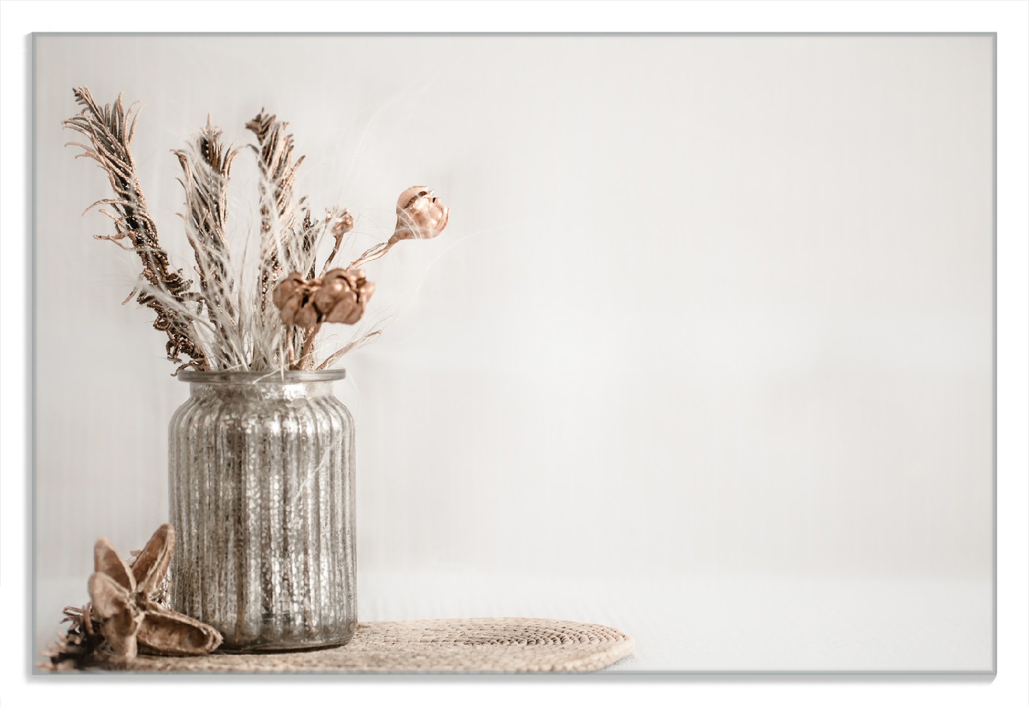 blumen tisch Paroli Blumentisch, Modernes Design Glas Trinkflasche Gelb 550