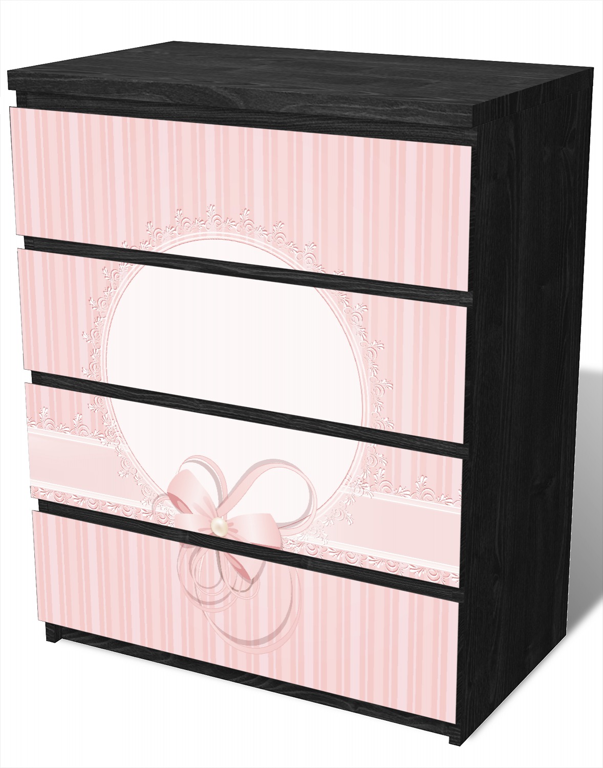 wäschekorb weiß modern Wäschesammler AUDREY, 100L, drei Fächer, Weißes Metall, modernes Design Griff:Edelstahl