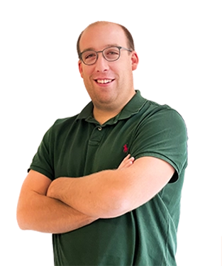 Porträt von Thomas Przytarski, Geschäftsführer der MA-Versand GmbH