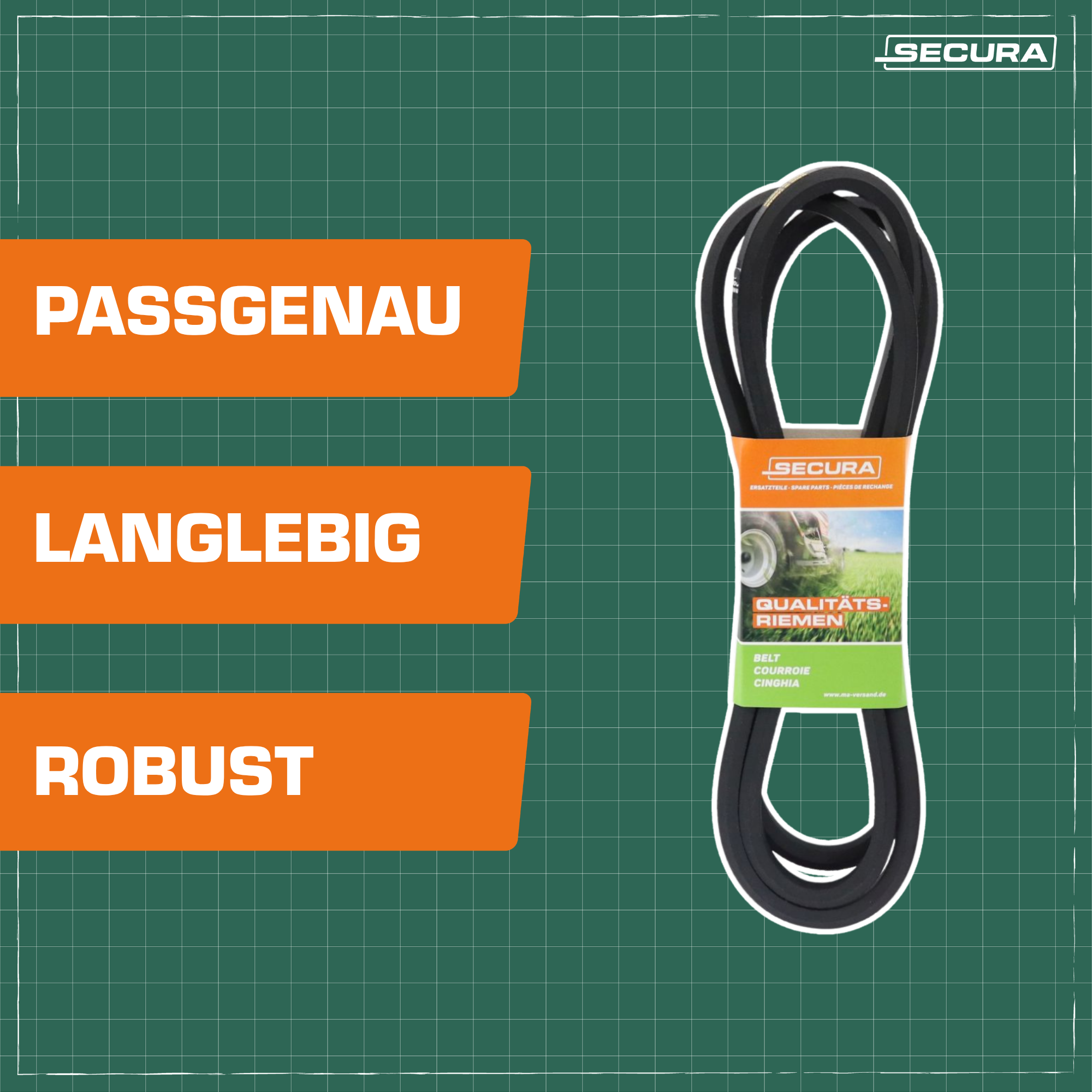 Keilriemen passend Husqvarna CTH191 CTH192 CTH20 CTH220 CTH222T CTH2542 Mähwerk Keilriemen passend Husqvarna CTH191 CTH192 CTH20 CTH220 CTH222T CTH2542 Mähwerk