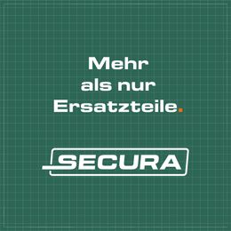 SECURA Anlasser 14 Zähne Metall passend Briggs & Stratton