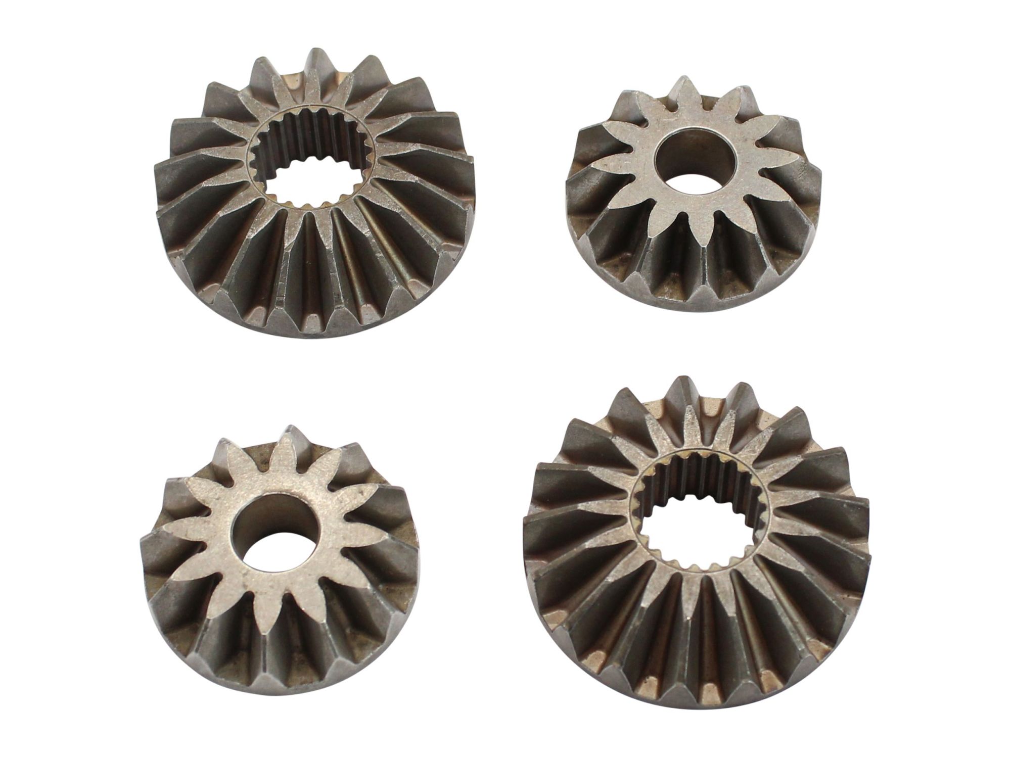 HDYS 2 Différentiels En Acier 8008 – Pièces De Rechange Pour Voiture RC 1/8 ZD 08421, 08423, 08427, 9020, 9021, 9116