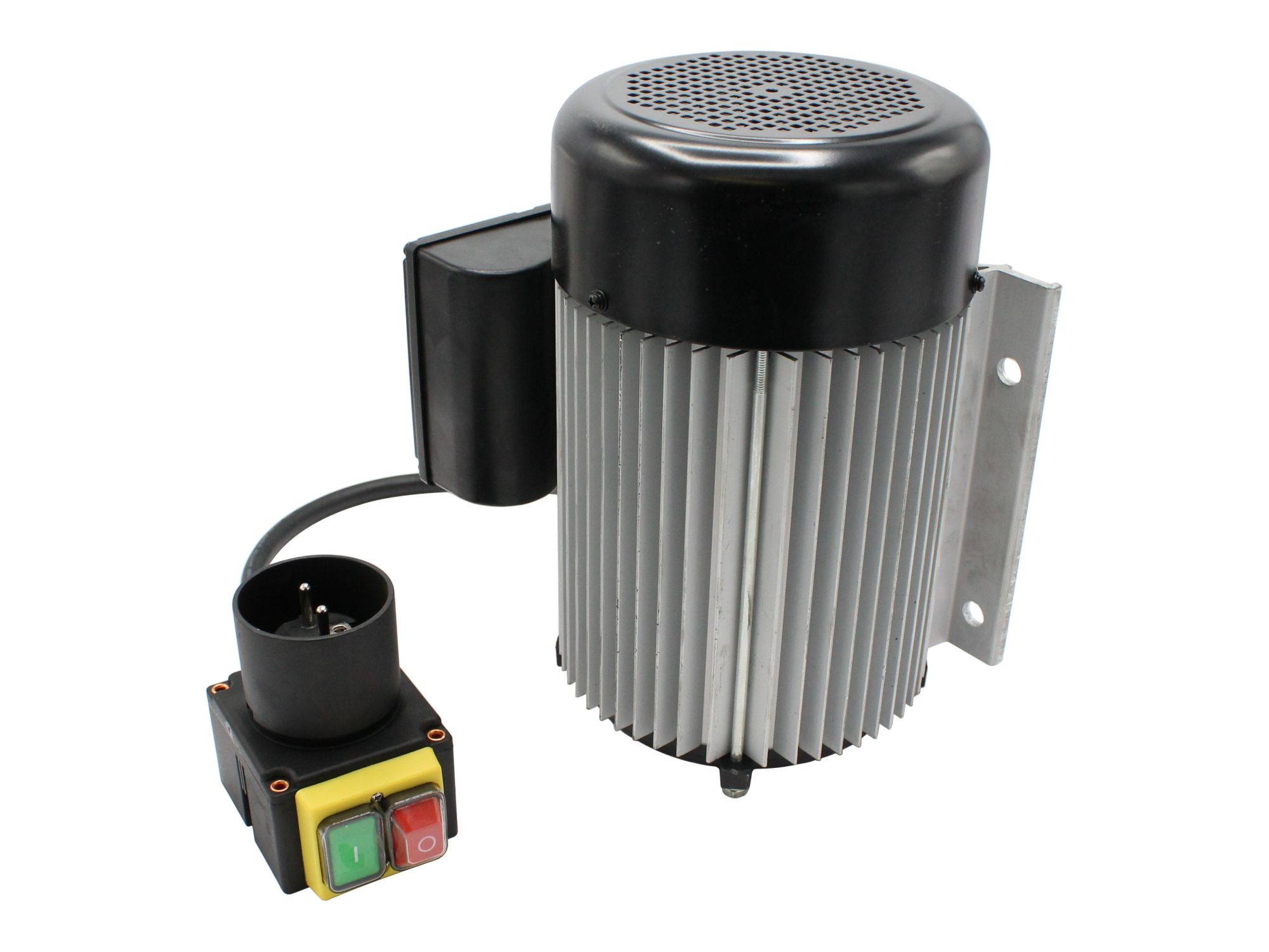 SECURA Schalter mit Stecker 400V kompatibel mit Denqbar DQ-HS8T Holzspalter