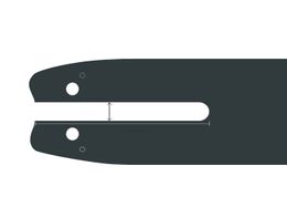 4x SECURA Sägekette 3/8