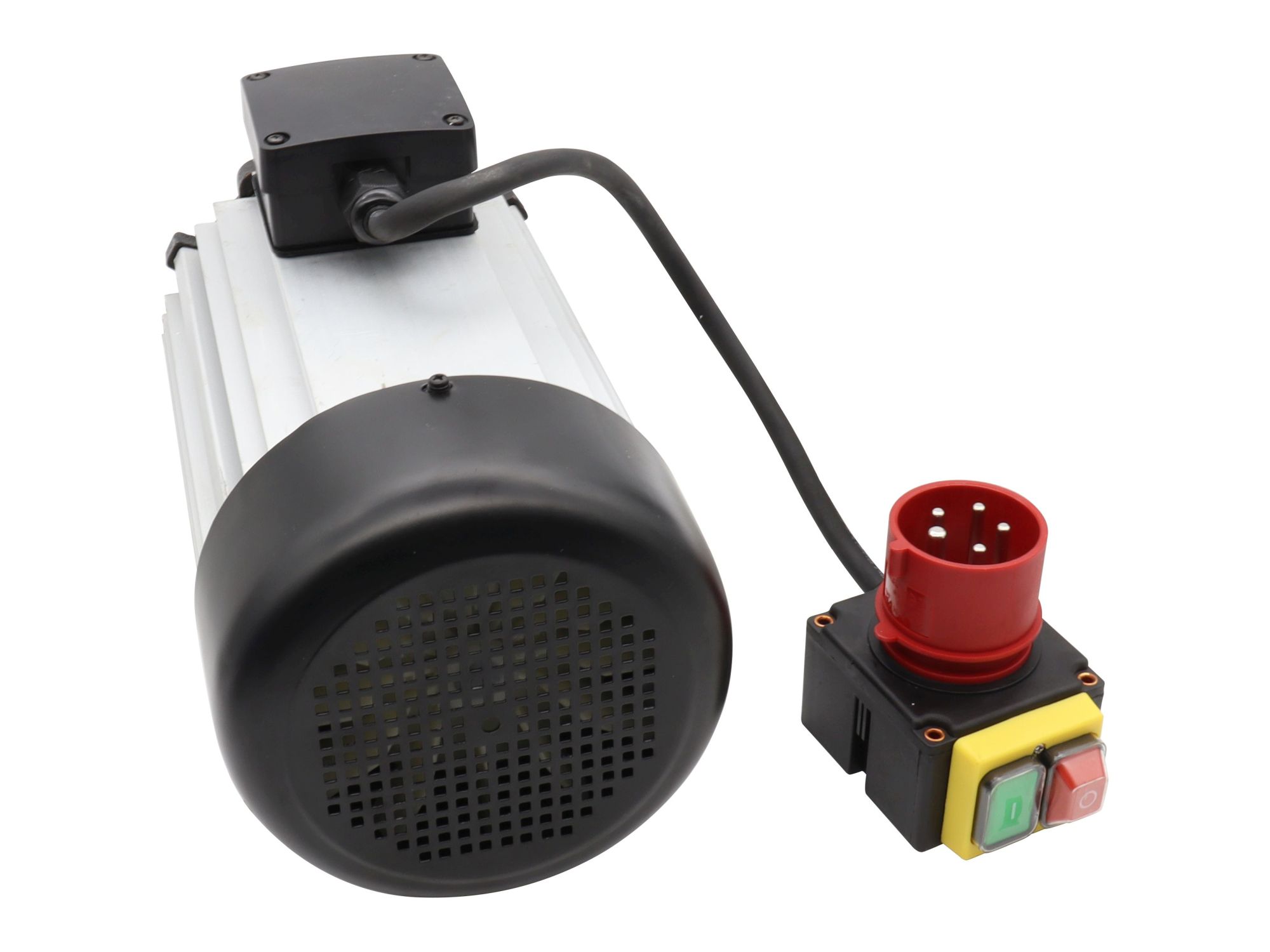 SECURA Elektromotor 400V + Schalter kompatibel mit Zipper ZI-HS8TN Holzspalter SECURA Elektromotor 400V + Schalter kompatibel mit Zipper ZI-HS8TN Holzspalter