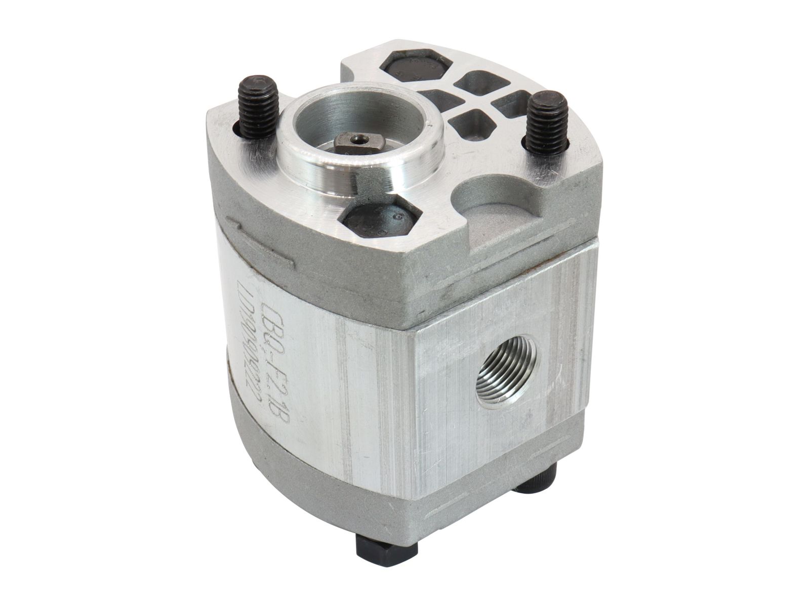 Halterung für Hydraulikpumpe passend für Motec MH 6T-52 Holzspalter