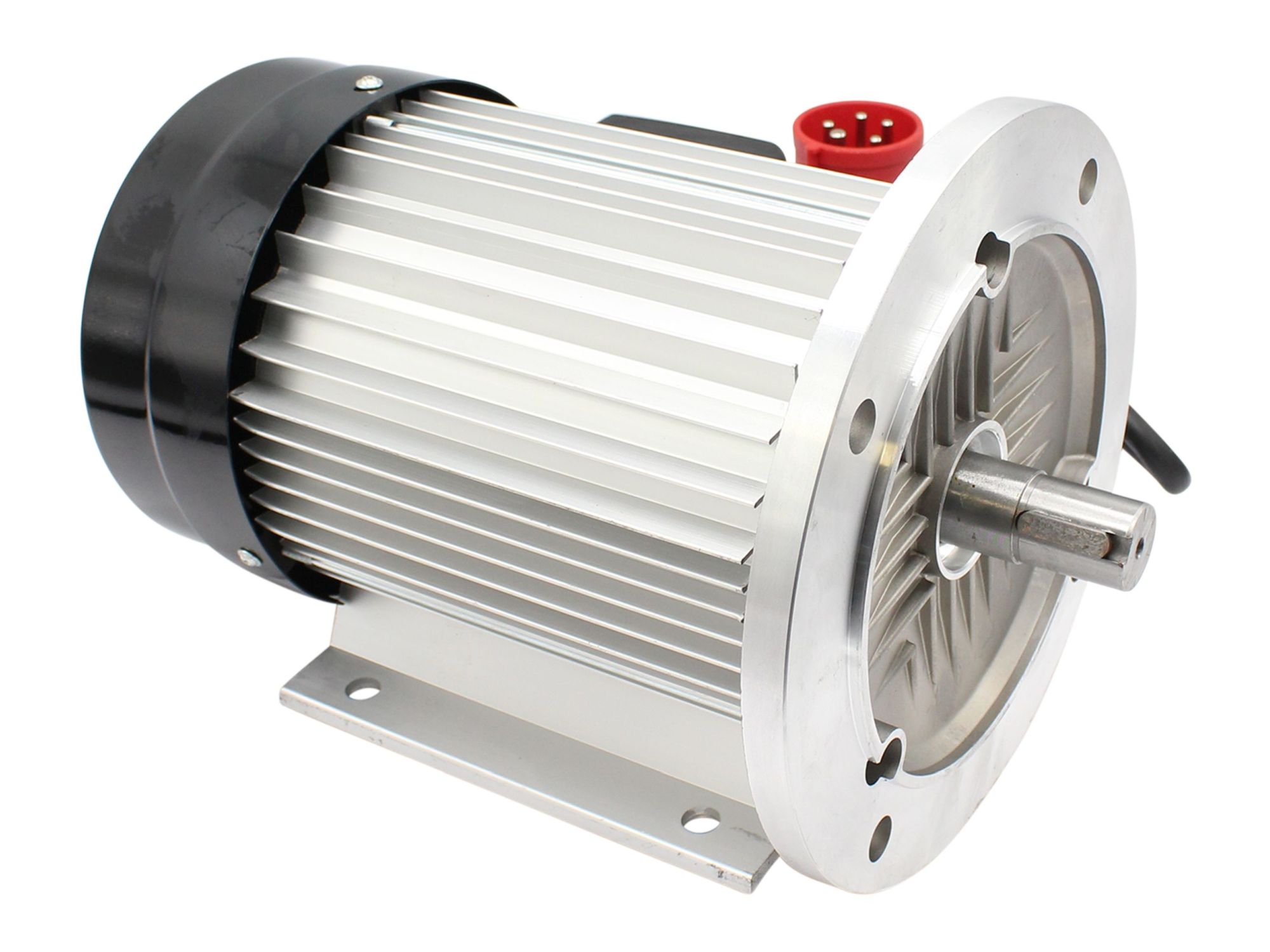 Elektromotor 400V + Schalter passend für Holzkraft HS 12-1350 Holzspalter