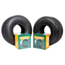 2x Schlauch 15x6.00-6 – Winkelventil TR-87, Für Rasentraktoren & Aufsitzmäher – Robust, Langlebig, Universell 2 Stück Schläuche 2x Schlauch 15x6.00-6 – Winkelventil TR-87, Für Rasentraktoren & Aufsitzmäher – Robust, Langlebig, Universell 2 Stück Schläuche