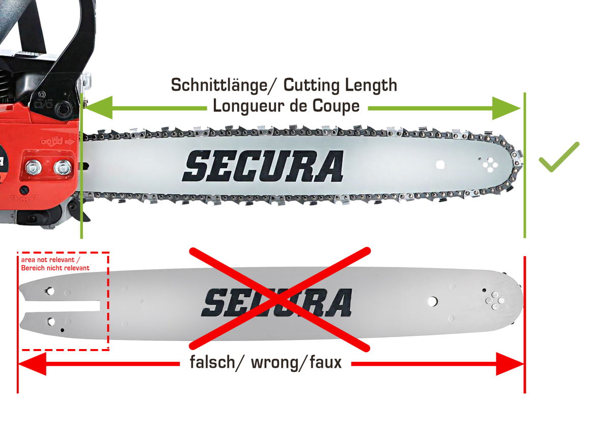45cm 4 Ketten + Schwert 3/8 1,6 66TG passend Stihl MS 311 391 MS311 45cm 4 Ketten + Schwert 3/8 1,6 66TG passend Stihl MS 311 391 MS311