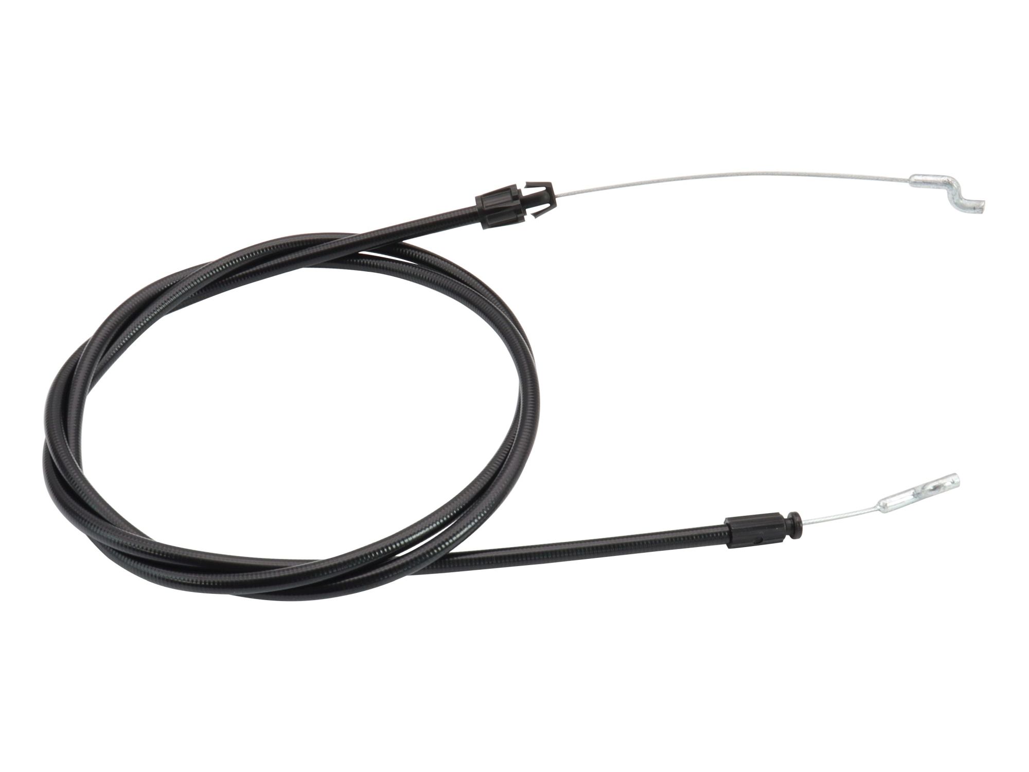 Bowdenzug Fahrantrieb 1361mm passend für Hagebau HW 46BA H [295482034/ZE] Rasenm