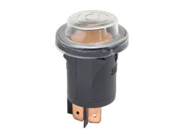 SECURA Schalter - Messerkupplung passend Castelgarden Plus / CT /  PTX / TC uvm.