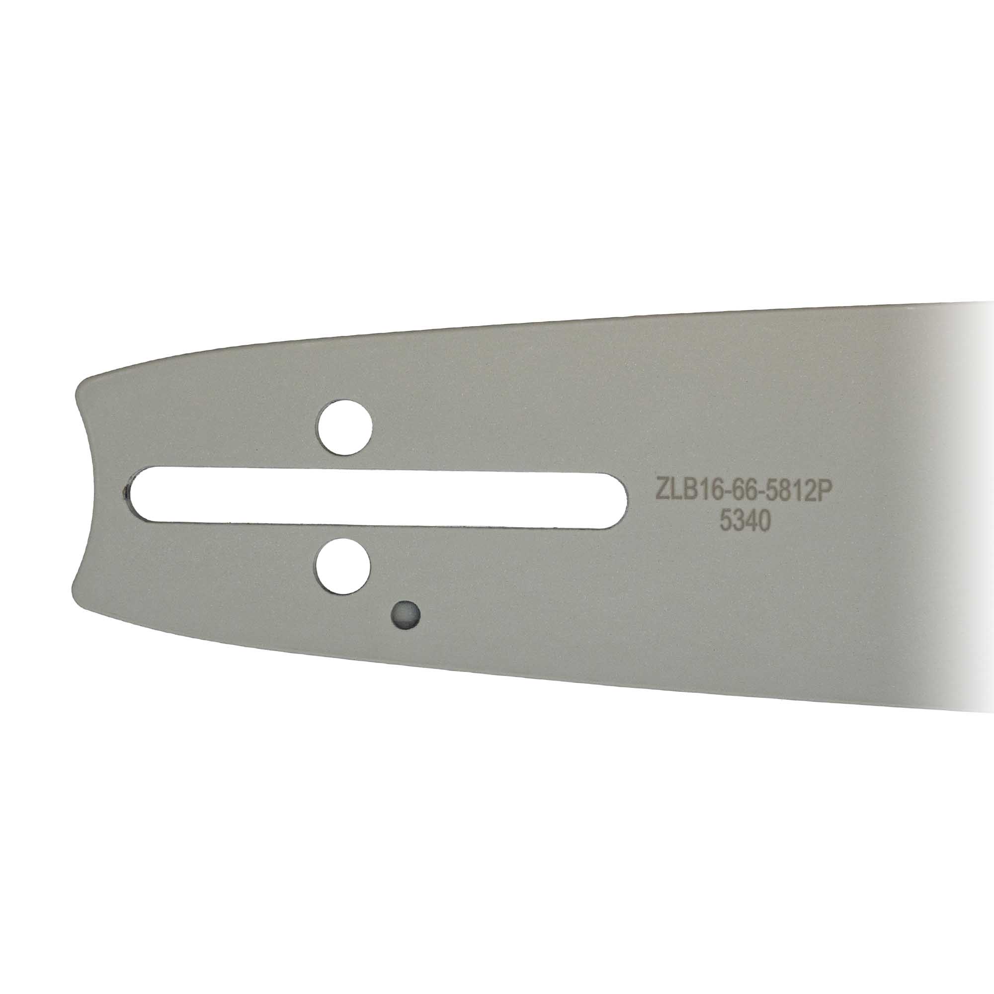 SECURA 2 Sägeketten VM kompatibel mit Hitachi CS40EA Motorsäge mit 40cm 0.325 66TG 1,3mm