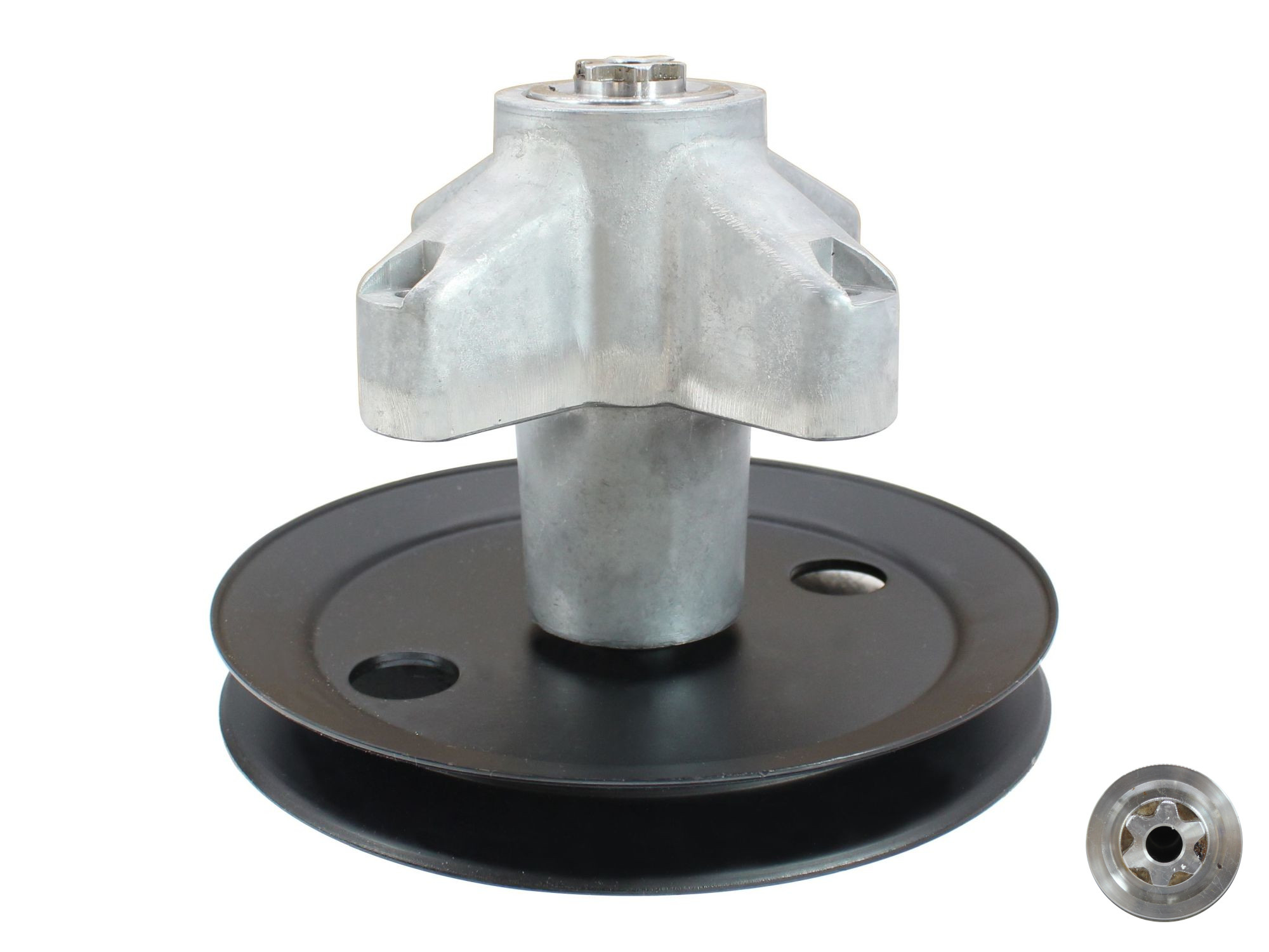 Motorriemenscheibe 92mm/142mm passend für Bolens BL125/76T 13D1471C484 Motorriemenscheibe 92mm/142mm passend für Bolens BL125/76T 13D1471C484