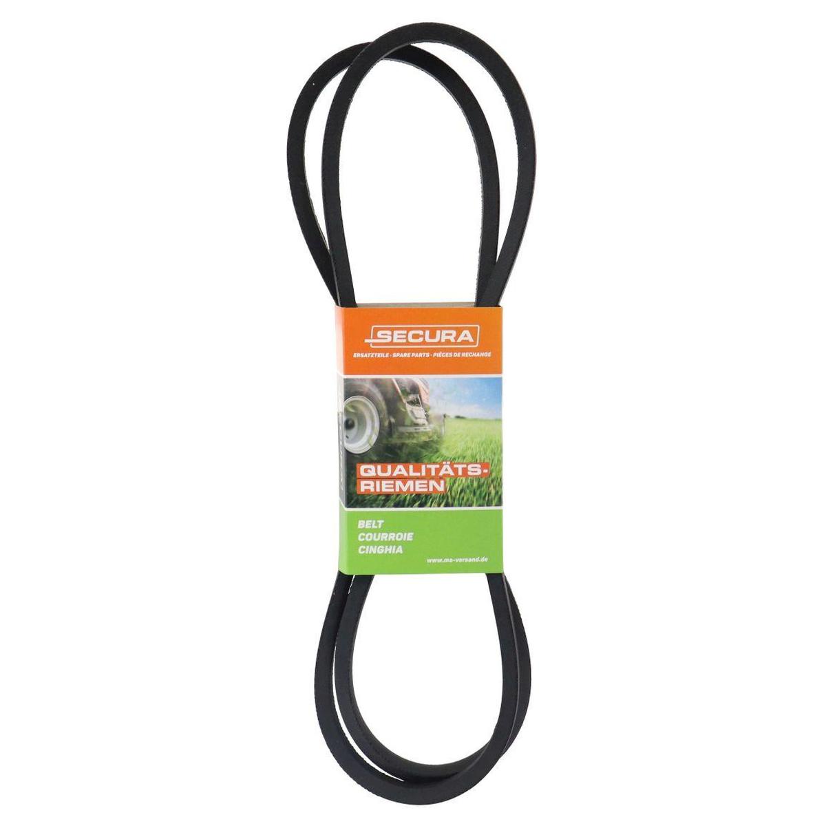 Machermann Keilriemen 12,7 X 1398 Mm – Passt Für Produktbild-Vorschau 2