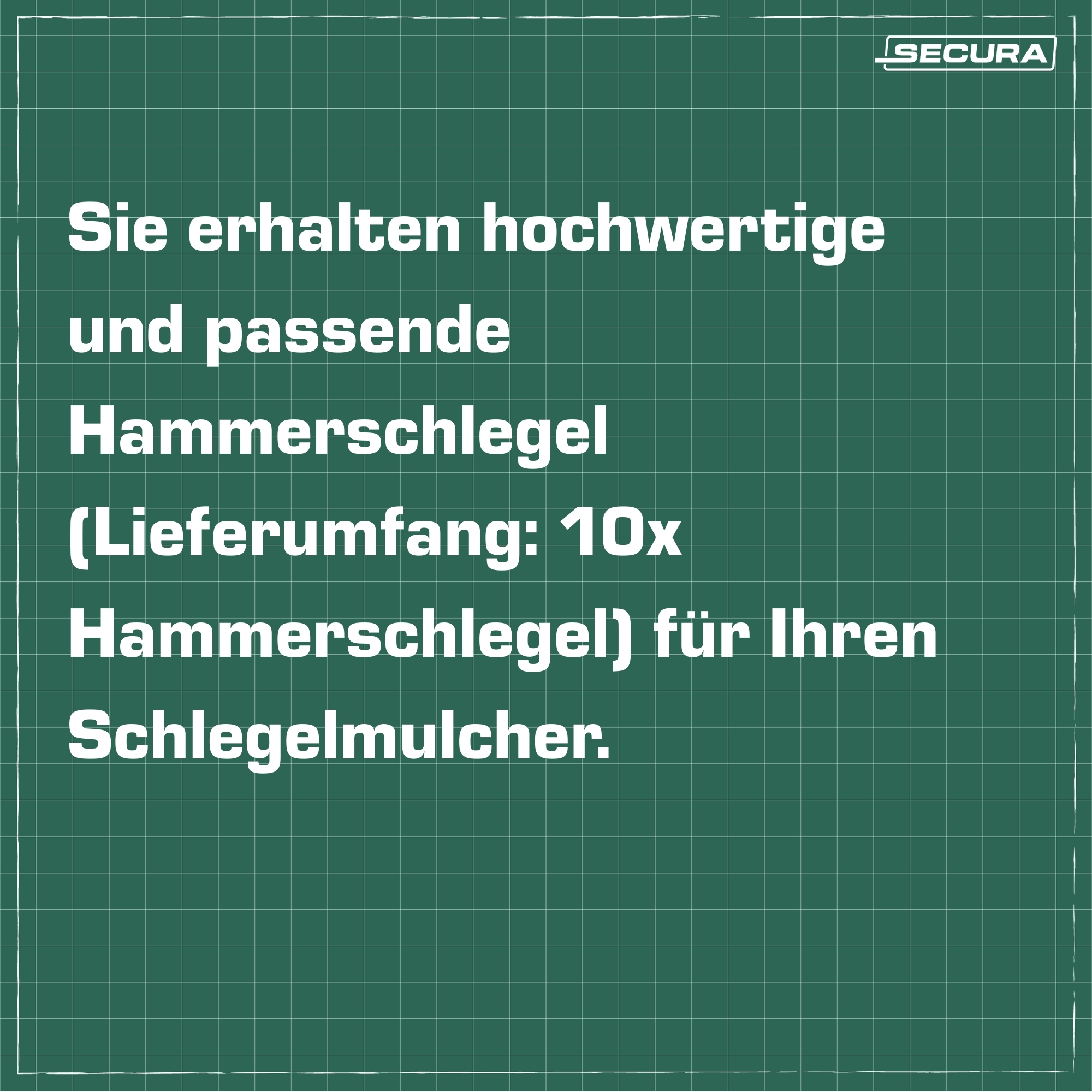 Kreiseleggenzinken 110x14x300mm Links passend für Alpego VARIOUS - DO06701S