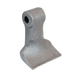 SECURA 2x Hammerschlegel Für Breviglieri M.E.A.A.T 18063-RM-6 Traktor – 16,5 Mm Bohrung, 95 Mm Radius, 1,51 Kg