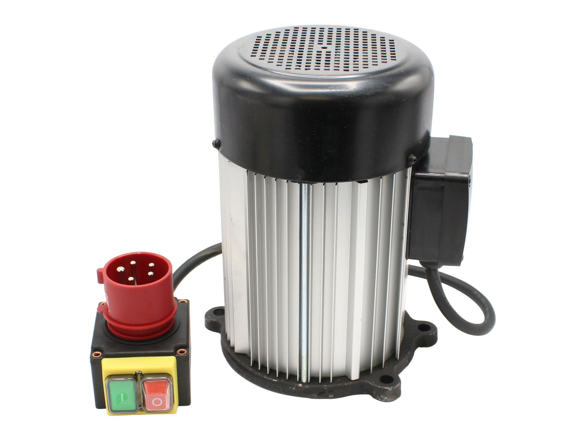 Elektromotor 400V + Schalter passend für Scheppach Compact 15T 59054229969 Holzspalter Elektromotor 400V + Schalter passend für Scheppach Compact 15T 59054229969 Holzspalter