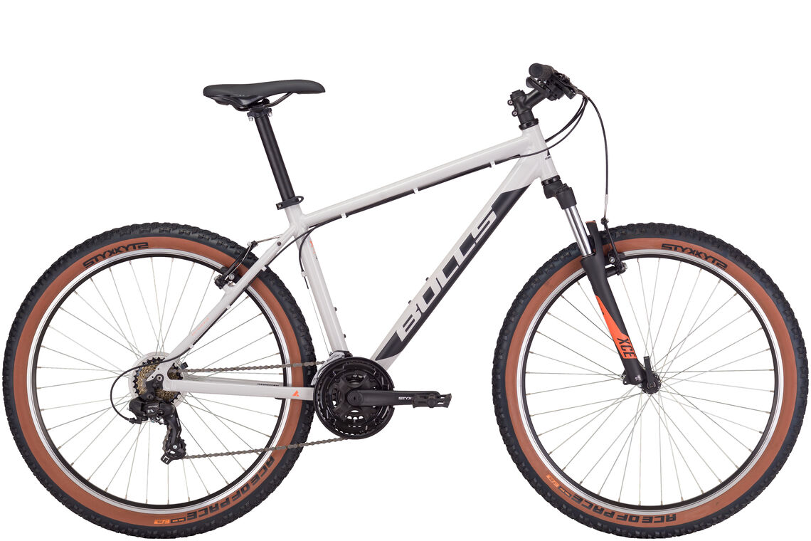 gti fahrrad 24 zoll DEPORBIKES ️ für Kinder von 8-12 Jahren | Mountainbike + Fat 3.0 Räder + 21 Gänge Shimano + Vorderradaufhängung Fahrradschloss mit Schlüssel Abus Farbe:Violetter Dunst Food Huggers