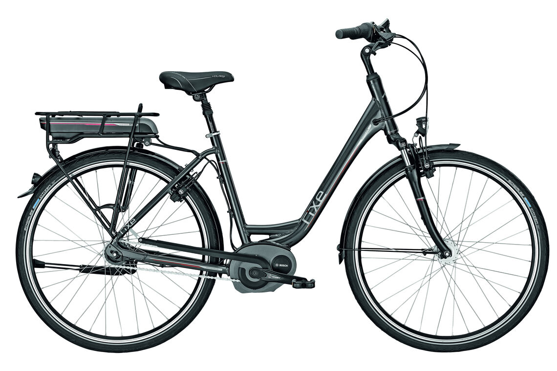 citybiker 1070 CM7s City Electric Bike | Commuter E-bike For Adults Best Electric Pedal Assist Category:E Bike City_Suntour SP25 NCX suspension 30.9/350 mm Packungsgröße:3 x 250 ml Vorteilspack NECO Cartridge Steel 68x120mm