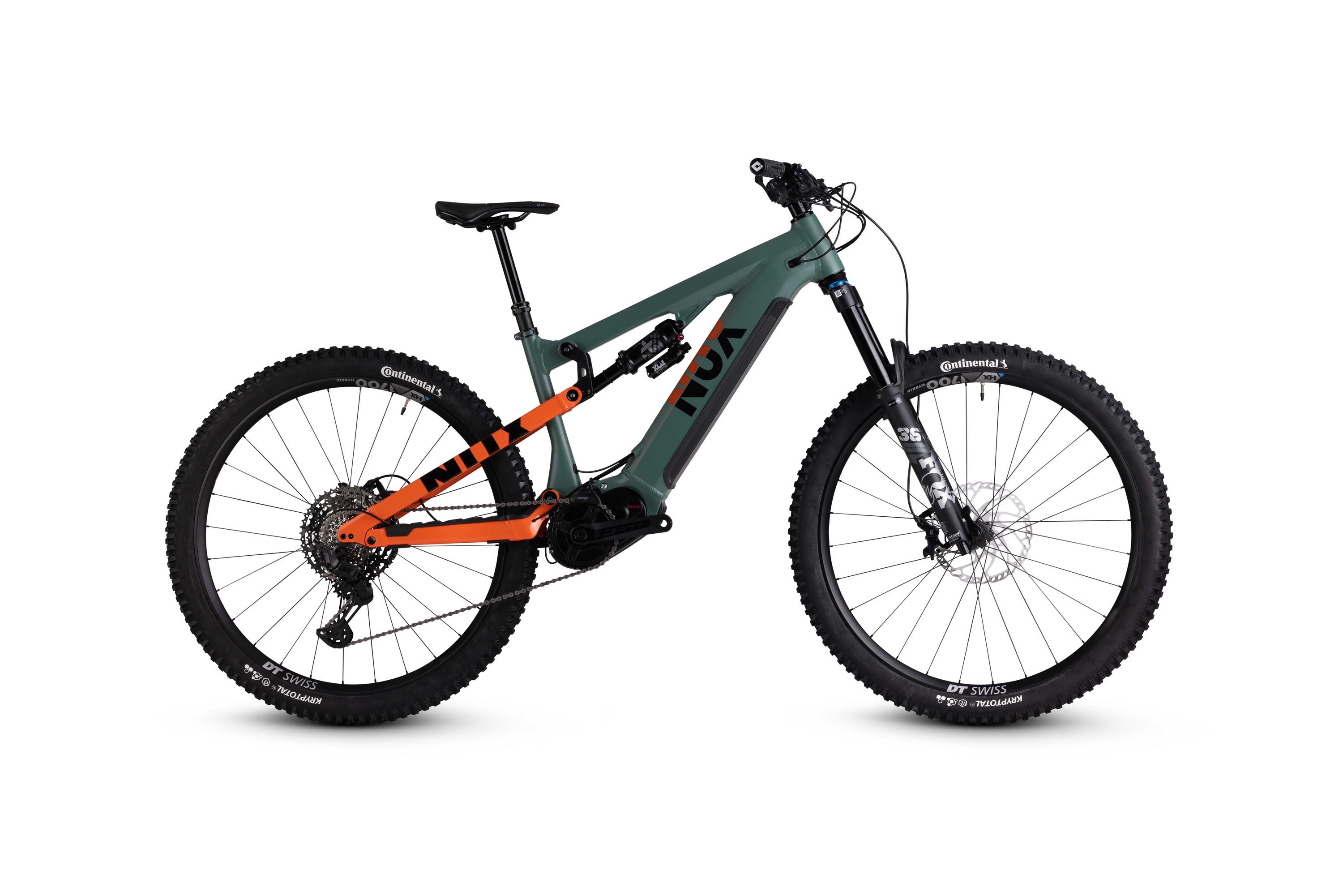 roeckl irai fahrradhandschuhe Istia 2 Unisex lang Fisch aufbewahren und mitnehmen: All terrain Body color:Red