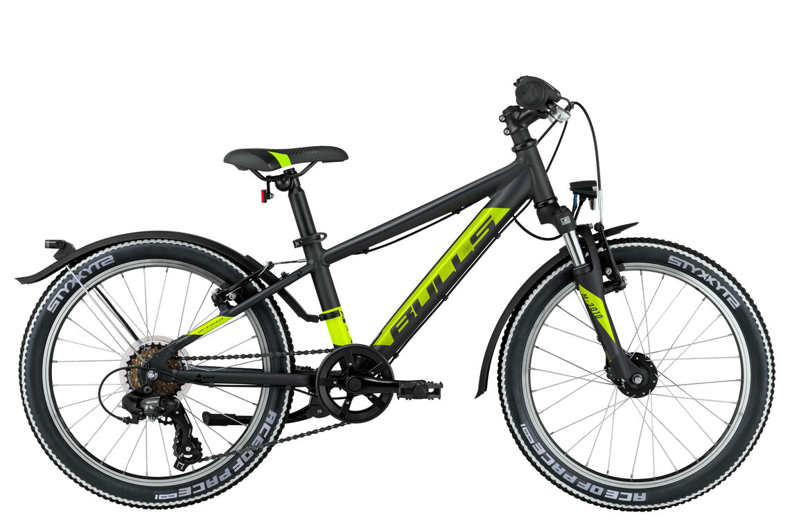 bulls fahrrad schwarz E-Mountainbike EVO EN 2 2021 Aluminium Zubehör Rahmen:60cm Abus Booster 6512K Spiralkabelschloss