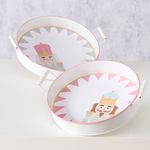 B. 2tlg Set Tablett Archie rund - 2024404_Bild_2