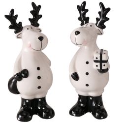 01-2025737-Boltze-Deko-Figur-Blitzy-2tlg-Set.jpg B. 2tlg Set Deko-Aufsteller Hirsch Blitzy - 2025737_Bild_1