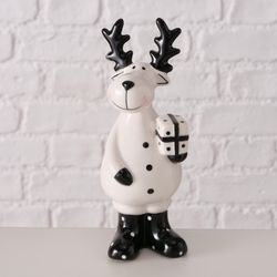03-2025737-Boltze-Deko-Figur-Blitzy-Einzeln-01.jpg B. 2tlg Set Deko-Aufsteller Hirsch Blitzy - 2025737_Bild_3