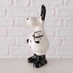 05-2025737-Boltze-Deko-Figur-Blitzy-Einzeln-seitlich-01.jpg B. 2tlg Set Deko-Aufsteller Hirsch Blitzy - 2025737_Bild_5