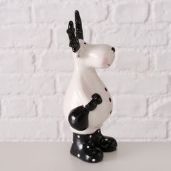 06-2025737-Boltze-Deko-Figur-Blitzy-Einzeln-seitlich-02.jpg B. 2tlg Set Deko-Aufsteller Hirsch Blitzy - 2025737_Bild_6