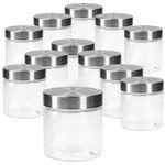 12er Set Bera Vorratsglas 0.8L_Bild_1