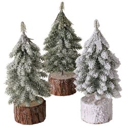01-2027155-Boltze-Weihnachtsbaum-Senja-3tlg-Set.jpg B./2 3tlg. Set Deko-Weihnachtsbaum Senja - 2027155_Bild_1