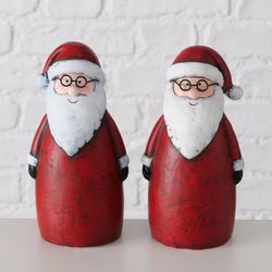 02-2027292-Boltze-Figur-Moerky-2tlg-Set-Weihnachtsmann-Ambientebild.jpg B. 2tlg. Set Deko-Figur Mörky - 2027292_Bild_2