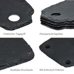 2er Set Schieferplatte Scivaro 18x27 cm - 315295_Bild_6
