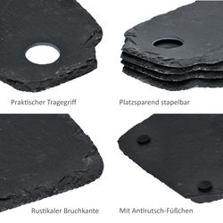 06-315295-Ritzenhoff-und-Breker-Scivaro-Schieferplatte-18x27cm-Bemassung2.jpg 2er Set Schieferplatte Scivaro 18x27 cm - 315295_Bild_6