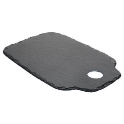 04-315301-Ritzenhoff-und-Breker-Scivaro-Schieferplatte-23x35cm-Einzeln-schraeg.jpg 2er Set Schieferplatte Scivaro 23x35 cm - 315301_Bild_4